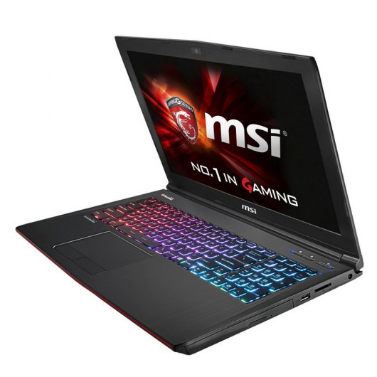 MSI GE62 2QD-617ES i7-5700HQ/16GB/1TB+256SSD/GTX 960M/15.6"