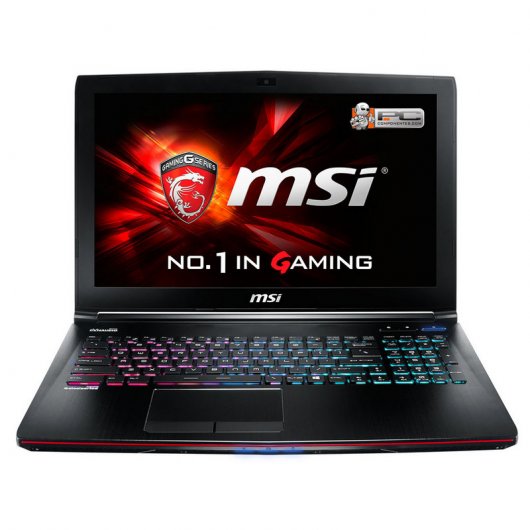 MSI GE62 2QD-617ES i7-5700HQ/16GB/1TB+256SSD/GTX 960M/15.6"