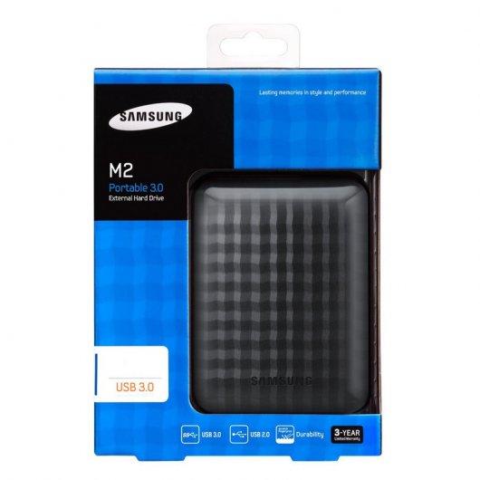 Samsung M3 Portable 2TB USB 3.0 2.5"