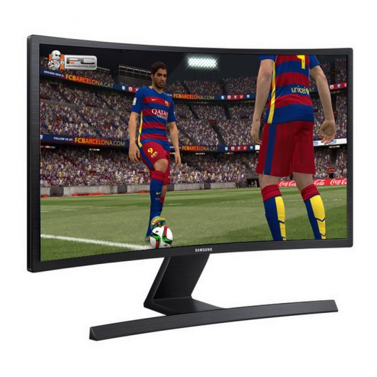 Samsung S27E500C 27" LED Curvo