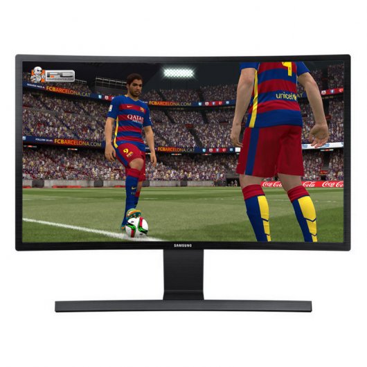 Samsung S27E500C 27" LED Curvo