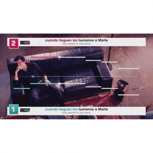 Let´s Sing 2016 Xbox One