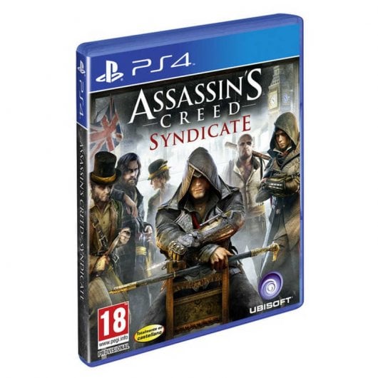 Assassin's Creed Syndicate PS4