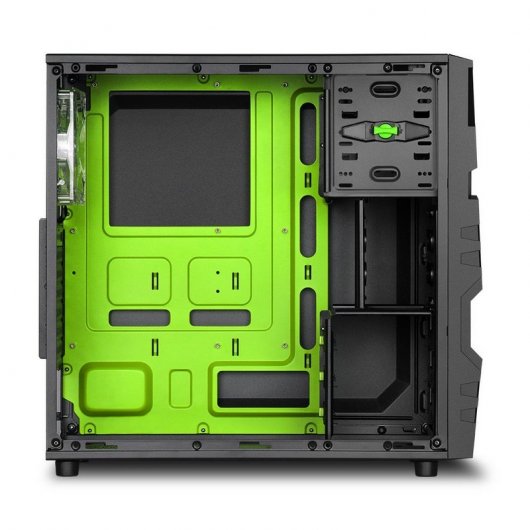 Sharkoon VG5-W USB 3.0 Verde