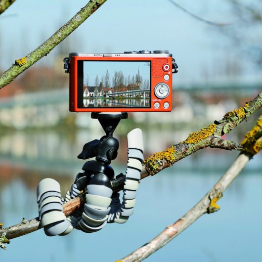 Camgloss Octopod Trípode para Smartphone