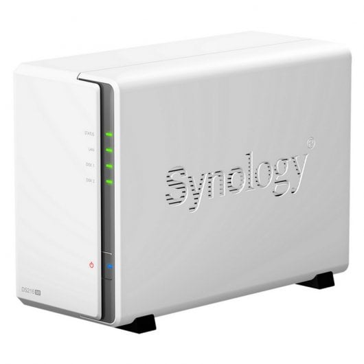 Synology DiskStation DS216se NAS 2HD