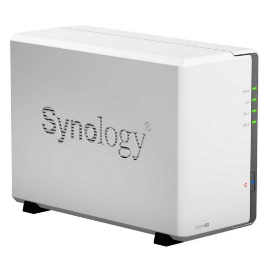 Synology DiskStation DS216se NAS 2HD