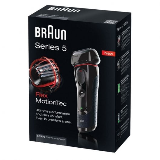 Braun Series 5-5030s Afeitadora