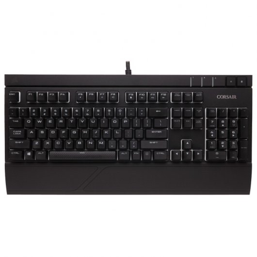 Corsair Strafe RGB Teclado Mecánico Gaming Cherry MX Red