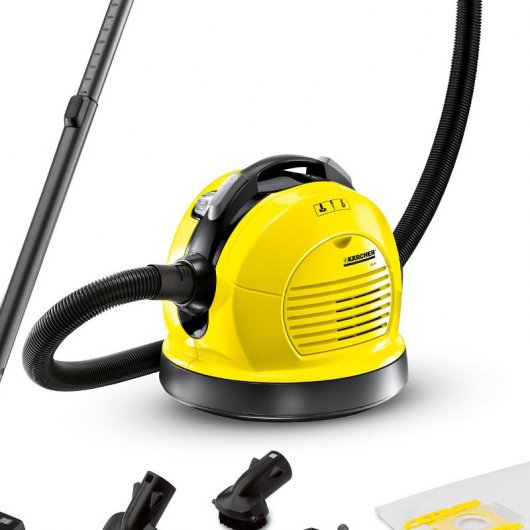 Karcher VC6 Aspirador con Bolsa