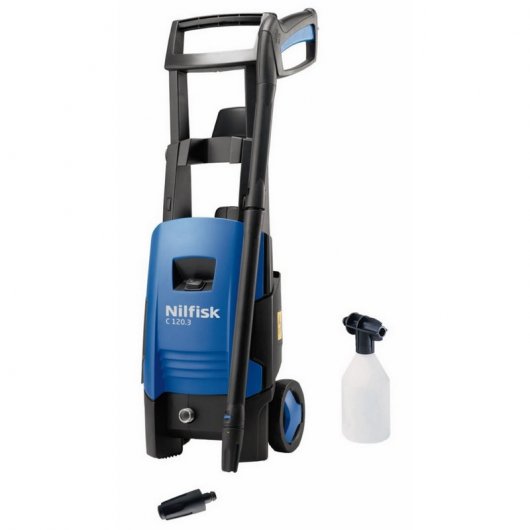 Nilfisk C120.3-6 Limpiadora de Alta Presión
