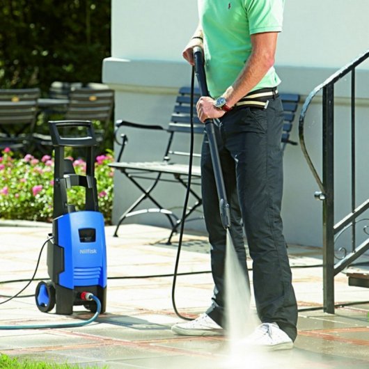 Nilfisk C120.3-6 Limpiadora de Alta Presión