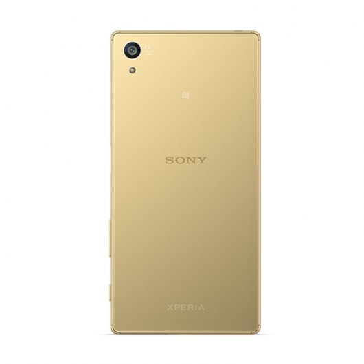 Sony Xperia Z5 4G Dorado Libre Reacondicionado