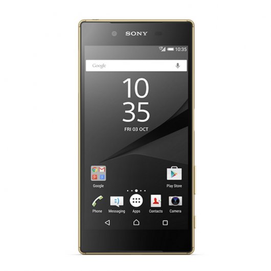 Sony Xperia Z5 4G Dorado Libre Reacondicionado