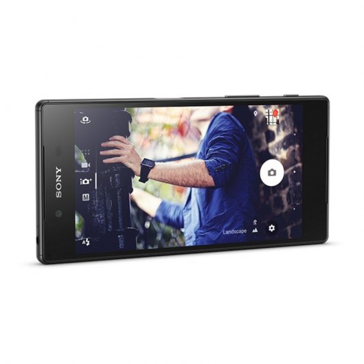 Sony Xperia Z5 4G Negro Libre