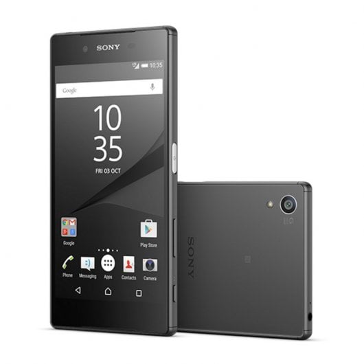 Sony Xperia Z5 4G Negro Libre