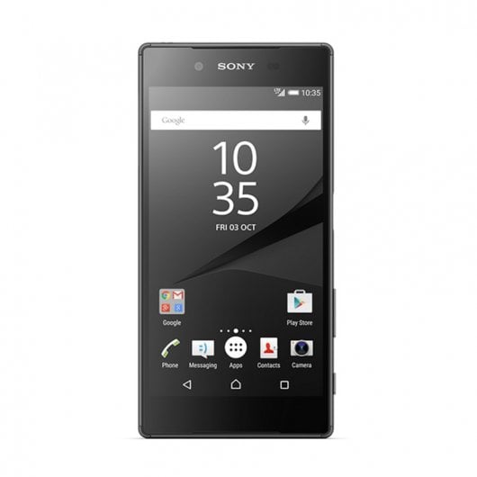 Sony Xperia Z5 4G Negro Libre