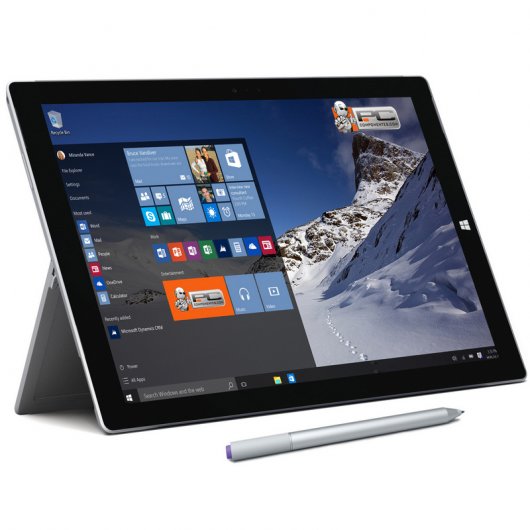 Microsoft Surface 3 Pro Intel Core i5/4GB/128SSD/12" Táctil