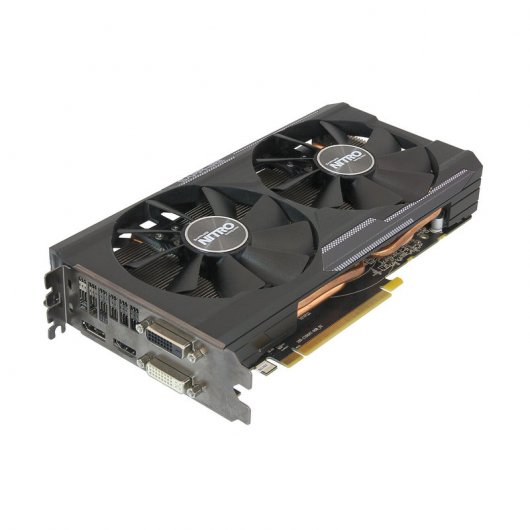 Sapphire R9 380 OC Nitro Dual-X 4GB GDDR5
