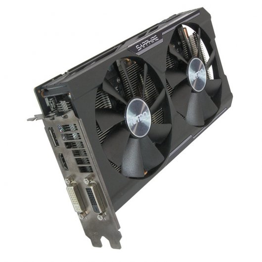 Sapphire R9 380 OC Nitro Dual-X 4GB GDDR5