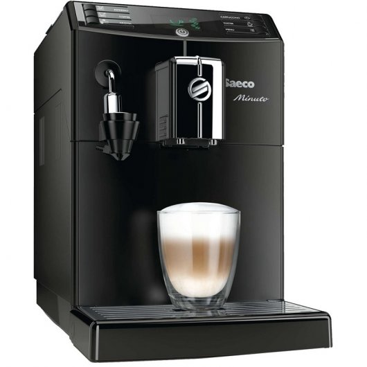 Philips Saeco Minuto Cafetera Expreso Súper Automática