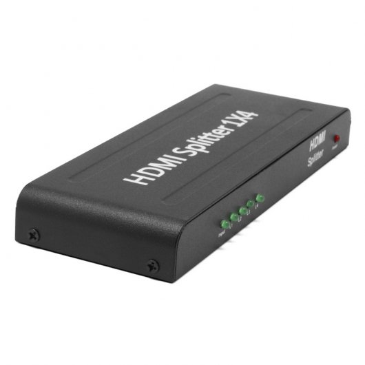 Splitter HDMI 4X Puertos