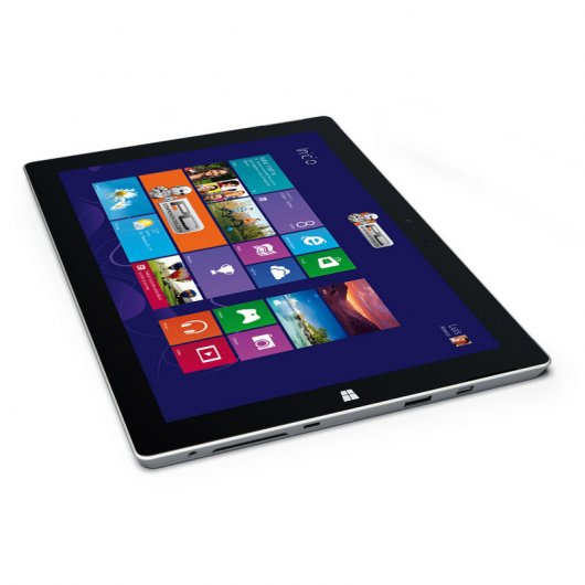Microsoft Surface 3 LTE Atom X7 Z8700/4GB/64GB SSD/10.8" Táctil