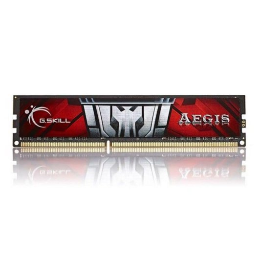 Memória RAM G.Skill Aegis 8GB 1x8GB DDR3 1333MHz CL9 Non-ECC
