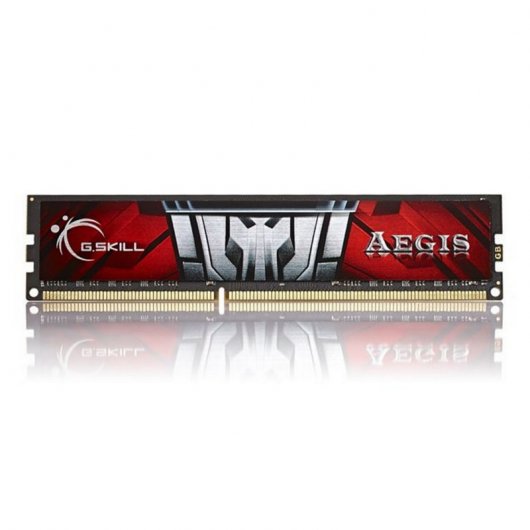 G.Skill Aegis DDR3 1333 PC3-10666 8GB CL9