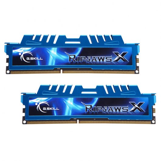 G.Skill Ripjaws X DDR3 1600 PC3-12800 8GB CL9