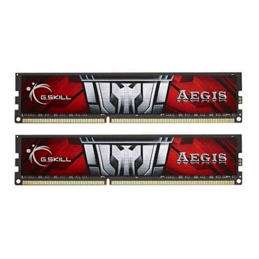 G.Skill Aegis DDR3 1600 PC3-12800 16 GB 2 x 8 GB CL11