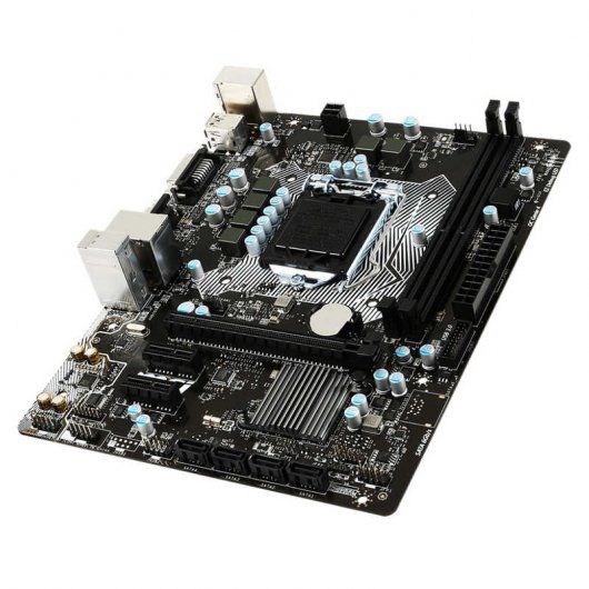 MSI H110M PRO-VD