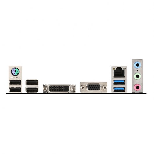 MSI H110M PRO-VD