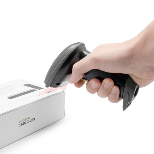 Leitor de Código de Barras Bluetooth