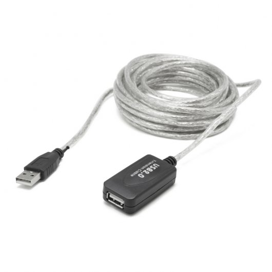 Cable Extensor USB 2.0 5 Metros