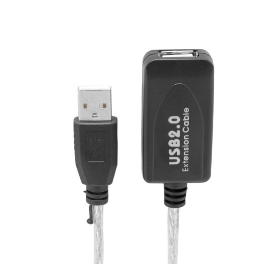 Cable Extensor USB 2.0 5 Metros