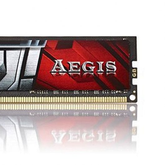 G.Skill Aegis DDR3 1600 PC3-12800 8GB CL11