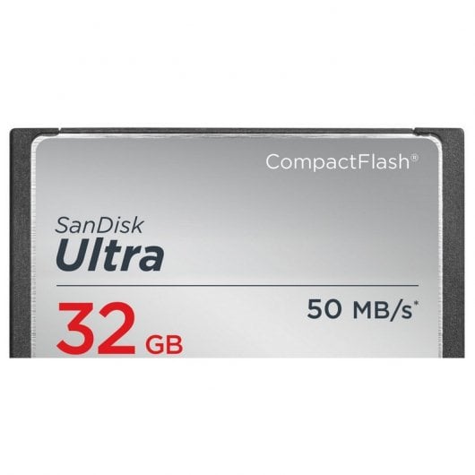 SanDisk Ultra CompactFlash 32GB