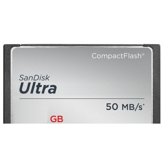 SanDisk Ultra CompactFlash 32GB
