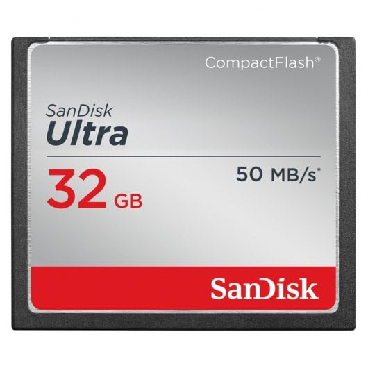 SanDisk Ultra CompactFlash 32GB
