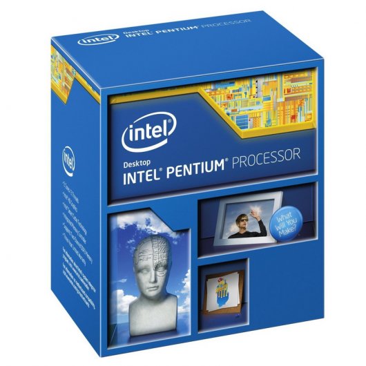 Intel Pentium G3260 3.3Ghz Box