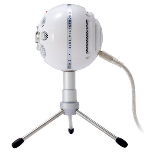 Blue Snowball Ice Micrófono USB