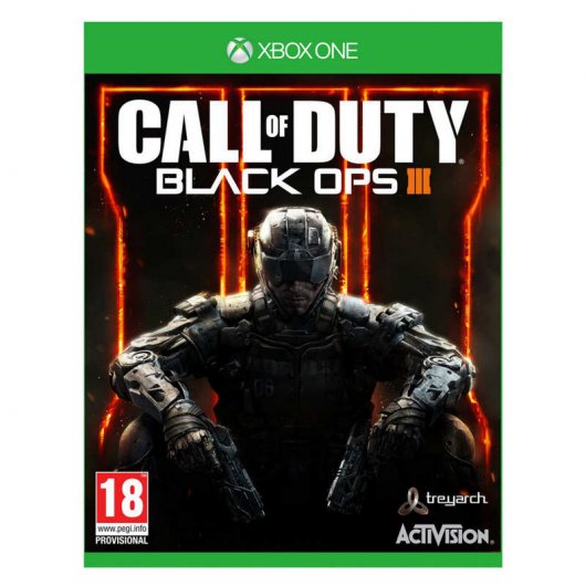 Call Of Duty: Black Ops III Xbox One