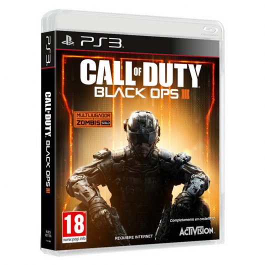 Call Of Duty: Black Ops III PS3