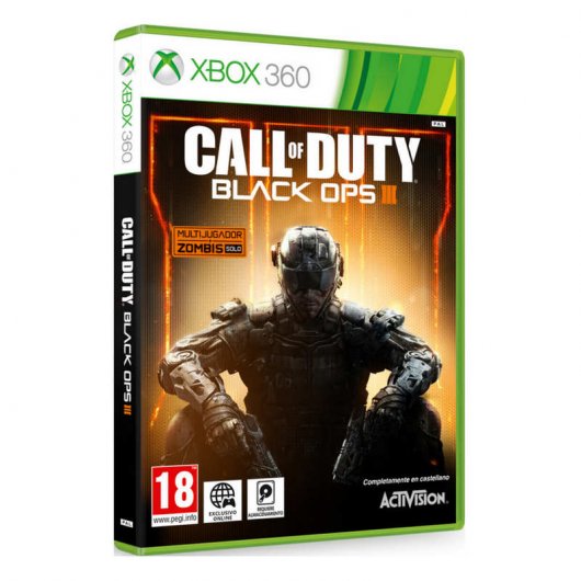 Call Of Duty: Black Ops III Xbox 360