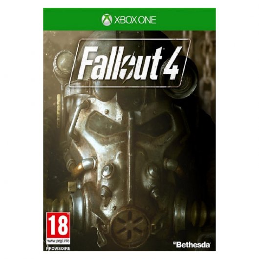Fallout 4 Xbox One