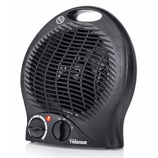 Aquecedor Termoventilador Tristar KA-5037 2000W Termostato Portátil
