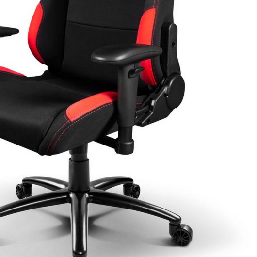 Drift DR100 Silla Gaming Negra/Roja