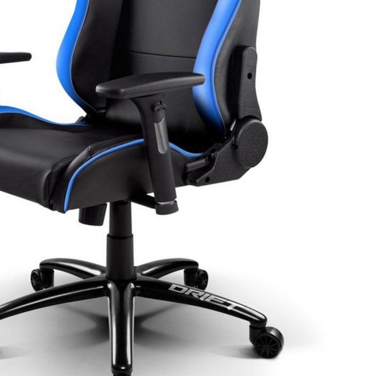 Drift DR200 Silla Gaming Negra/Azul