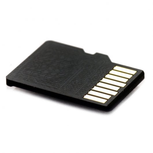Toshiba High Speed M102 microSDHC 8GB Clase 4 + Adaptador